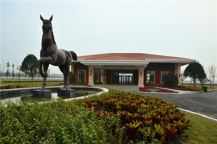 金馬馬術(shù)場(chǎng)