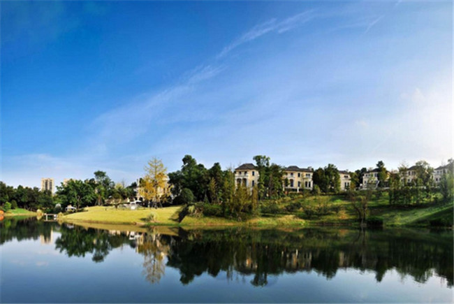 萬(wàn)科五龍山