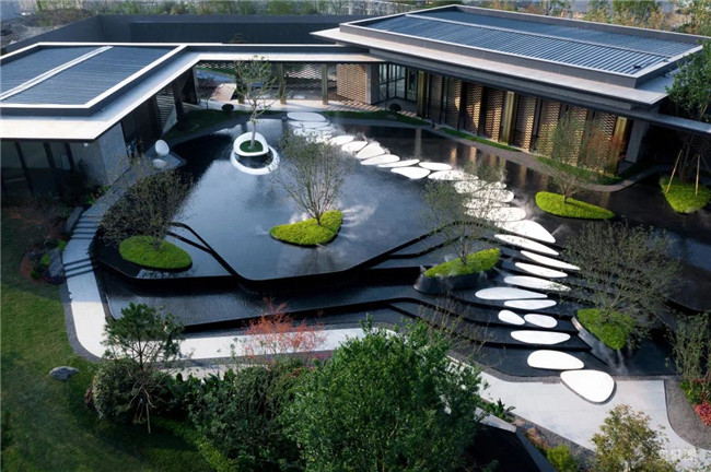 成都融創(chuàng)文旅城·生活體驗(yàn)館